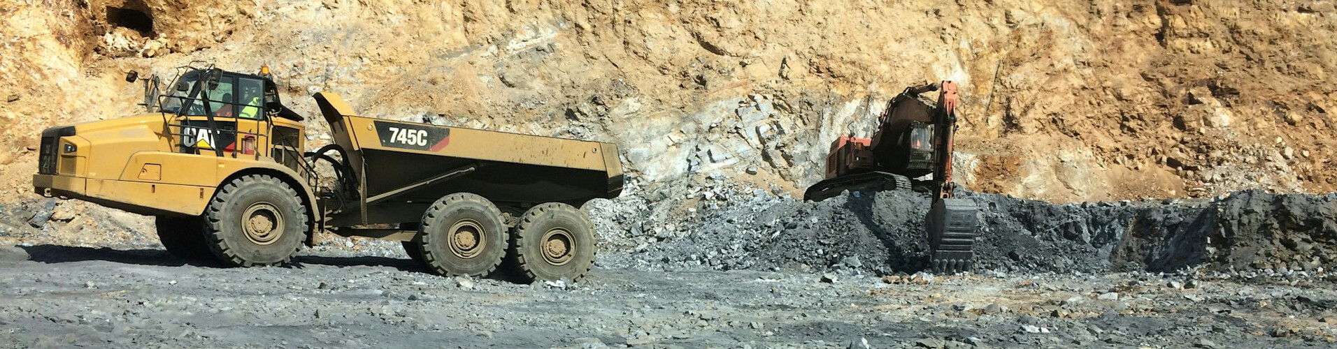 Геологические изыскания